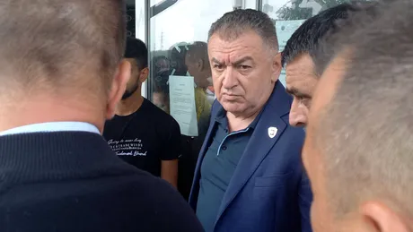 S-a sucit primarul Gentea! După ce declarase că nu mai vrea să audă de Campionii FC Argeș, edilul Piteștiului a revenit la sentimente mai bune: ”Mi s-a pus tot Piteștiul în cap!” | EXCLUSIV