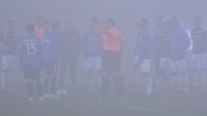 Viitorul - Poli Iași, AMÂNAT | Meciul va fi reprogramat și se va juca din primul minut la o dată ulterioară stabilită de către LPF