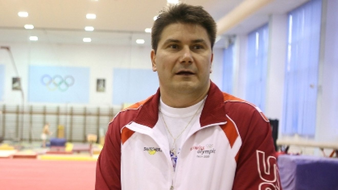 „Vreau să formez o adevărată echipă"