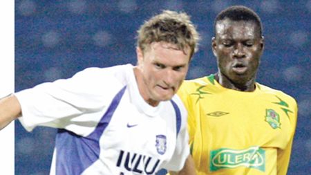 Poli a transferat cinci jucători din afara țării