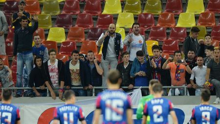 Stoichiță nu înțelege ce se întâmplă la Steaua: "Am văzut și zâmbete pe banca Stelei la egalul cu Chiajna". Ce îi transmite lui Gâlcă