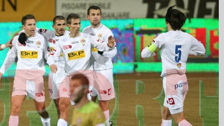 Bucur: "Am făcut o primă repriză bună, dar suntem mulțumiți de rezultat"