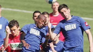 Dinamo II eliminată! FC Caracal, rezultat rușinos!