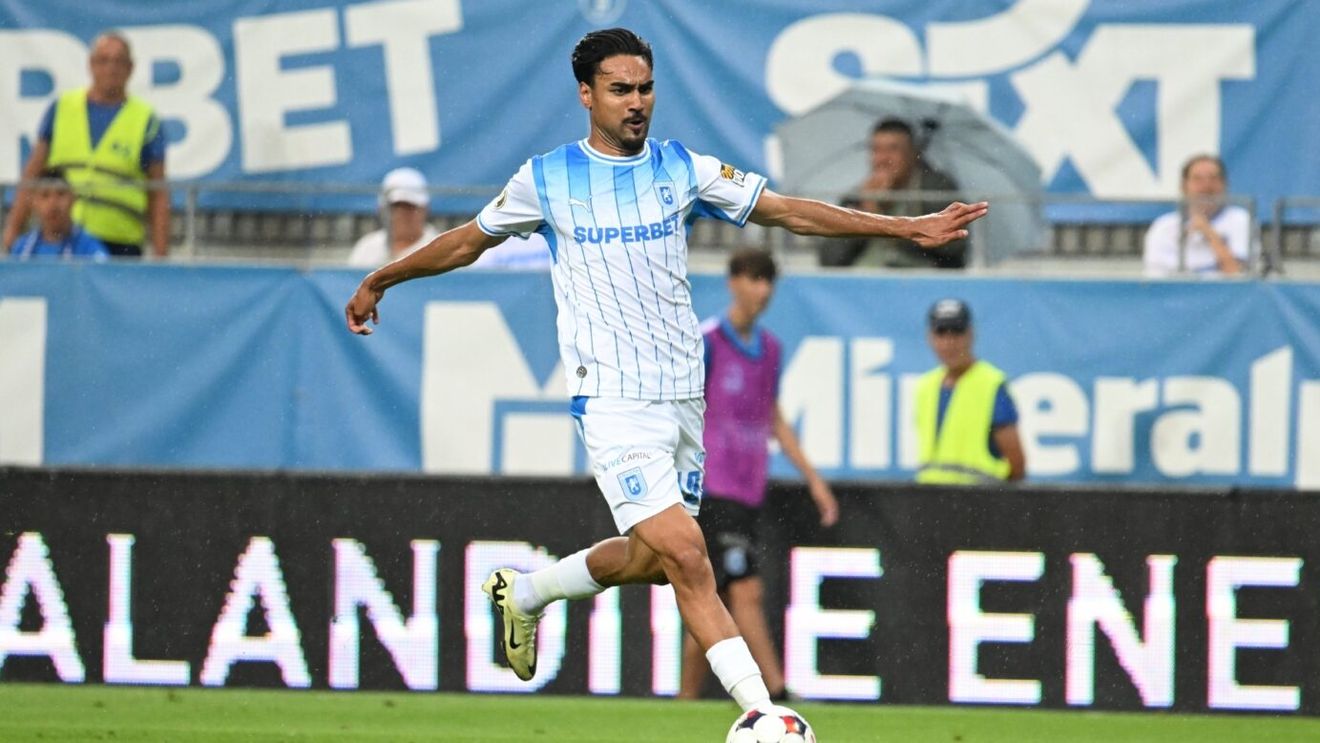 Ștefan Baiaram, aproape de un transfer bombă în Serie A! Anunțul lui Giovanni Becali