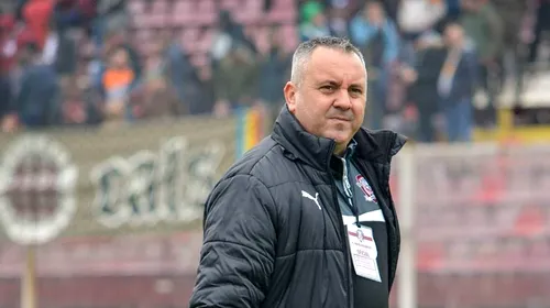 Rapid i-a decis viitorul antrenorului Mihai Iosif: „Rămâne la prima echipă!” | EXCLUSIV ProSport Live