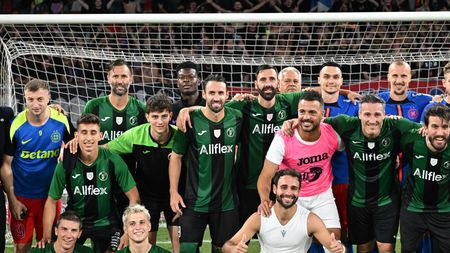 Surpriză uriașă în Europa, produsă de Virtus, echipa spulberată cu 11-1 de FCSB! „Rezultat istoric”