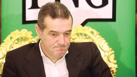 Becali: "Diavolul m-a învins!"