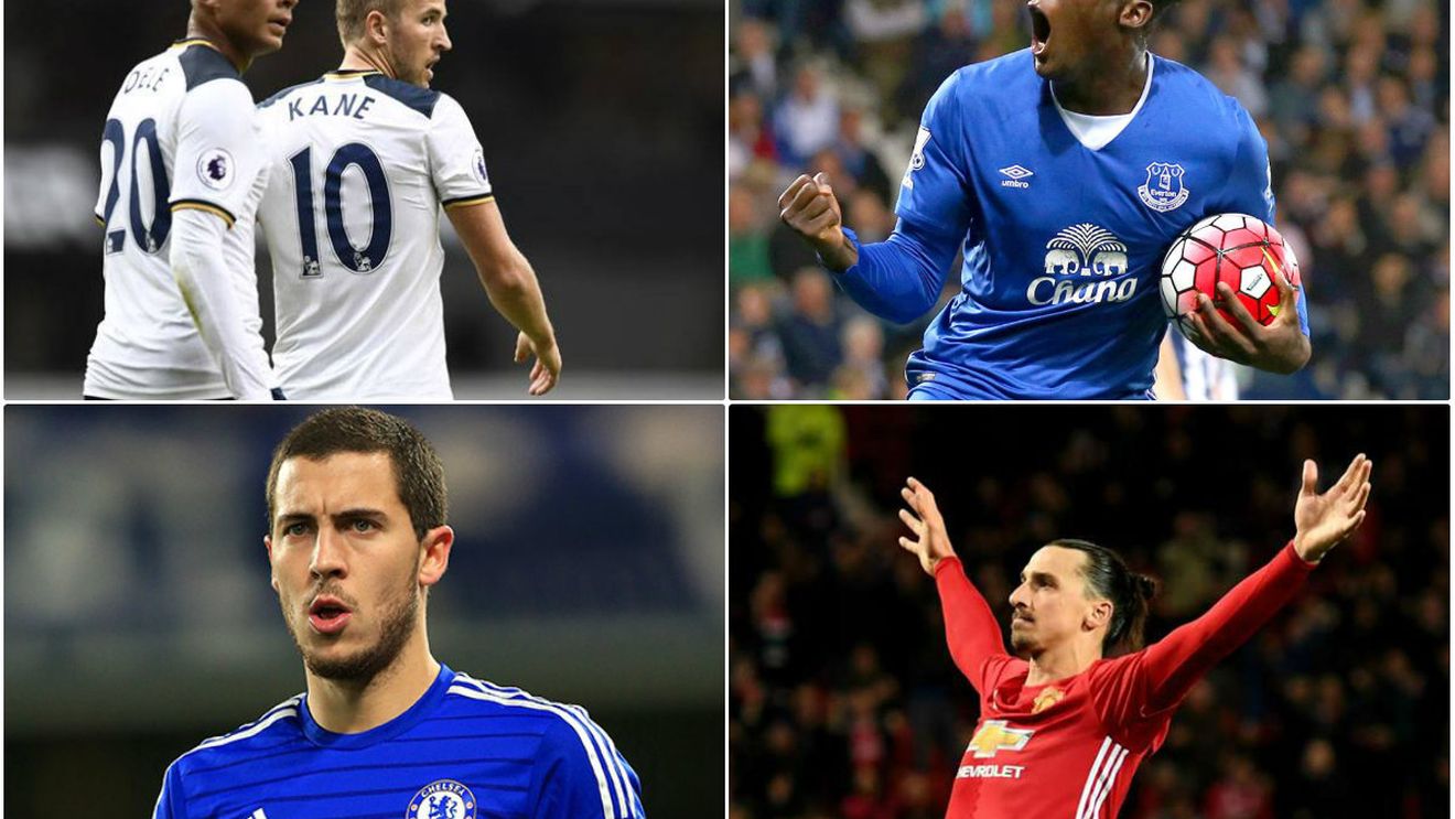 A fost publicată lista celor șase vedete din Premier League care se vor duela pentru titlul de "Jucătorul anului". Lipsesc nume precum Aguero, Coutinho, Diego Costa sau Pogba