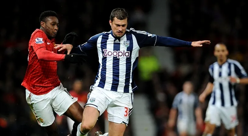 Tamaș, pe făraș! West Bromwich i-a transmis să își caute echipă!