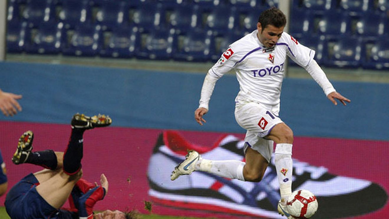 Pițurcă, despre transferul lui Mutu:** "La prima vedere pare un pas înapoi! Cesena nu e Fiorentina"