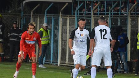 "I-am simțit moi, foarte moi. Nu mă așteptam". FCSB nu l-a impresionat pe un fotbalist de la Unirea Alba Iulia 