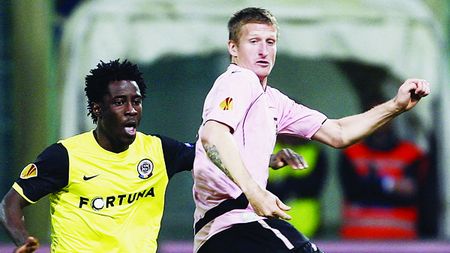 Goian, furat de arbitru: "Arbitrul a inventat un penalti, nu a fost vina românului"