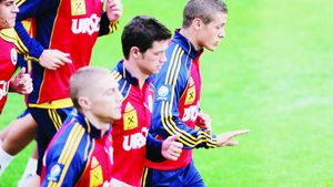 Torje:** "Nu știu de ce am fost schimbat în meciul cu Belarus! A fost decizia antrenorului, el răspunde de rezultate"