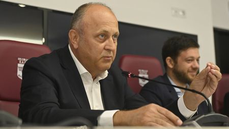 Dan Șucu l-a „mitraliat” pe Gigi Becali: „A plimbat valize cu bani pentru a mitui jucători”