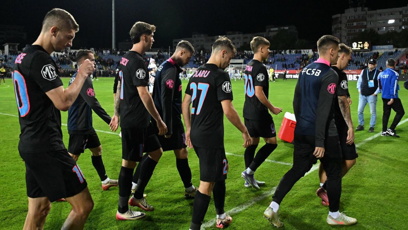 Bisericuțele au distrus FCSB? Liderul ultrașilor: „Sunt probleme în vestiar. I-am zis lui Olaru că se văd în exterior”