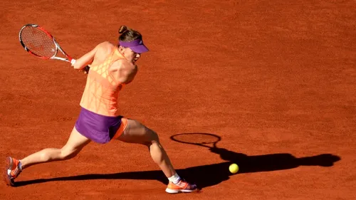 Debut cu ploaie la Roland Garros. Meciul Simonei Halep cu Nao Hibino a fost amânat! Anunțul făcut de Darren Cahill: 