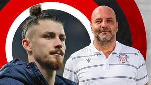 „S-a simțit lipsa lui, nu?”. Impresarul lui Radu Drăgușin e convins că Mircea Lucescu nu poate găsi un înlocuitor de valoarea lui