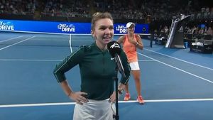 Simona Halep, huiduită și aplaudată în timpul aceluiași discurs la Adelaide! Gestul incredibil de curajos al Simonei | VIDEO