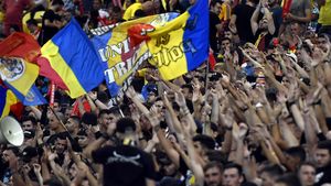 Naționala României, afectată de noile restricții anti-COVID. Meciul decisiv cu Islanda se joacă fără spectatori