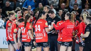 Buget fabulos pentru Gloria Bistrița! S-a dat drumul și mai tare la „robinetul” de bani publici pentru handbalul local care acum depășește nivelul campioanei CSM București. EXCLUSIV