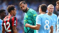 Era 0-1 în minutul 84 al meciului Manchester City – Bournemouth. Ce a urmat a fost uimitor!