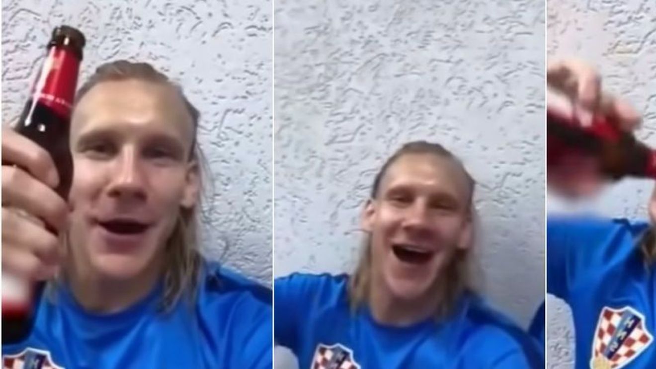 VIDEO | "Să arzi!". Un nou derapaj scandalos "marca" Vida, după scandalul iscat la finalul meciului cu Rusia