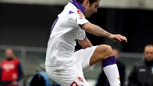 Fiorentina vrea să scape de Mutu!** L-a oferit gratis unei echipe din Ligue 1