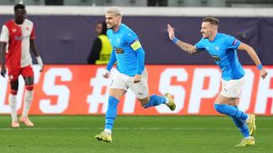 UEFA a reacționat imediat după ce a văzut golul lui Vlad Dragomir și a luat decizia