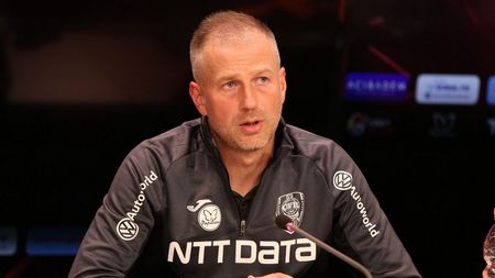 Edi Iordănescu joacă tare! Cine sunt cei doi jucători refuzați de antrenorul lui CFR Cluj | EXCLUSIV