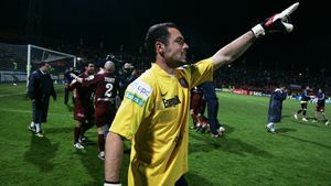 Stăncioiu: "Un egal cu Bordeau ne-ar asigura locul 3"