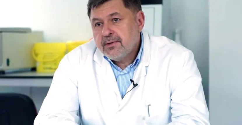 Alexandru Rafila, despre medicamentul care nu ar trebui luat în infectarea cu COVID-19. ”Este grav să iei”