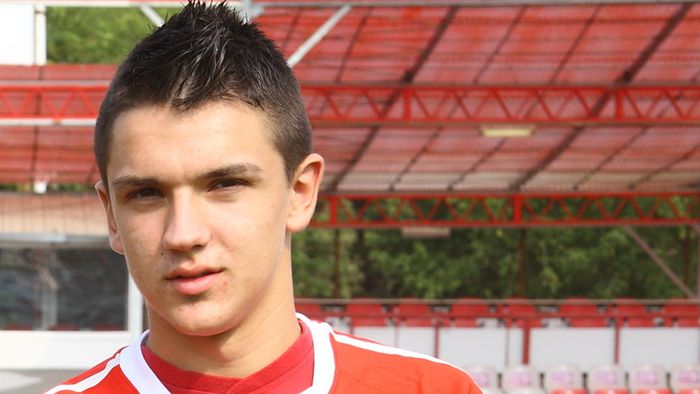 Unul dintre tinerii de perspectivă din curtea celor de la Dinamo vrea la prima echipă: "Mă simt pregătit!"