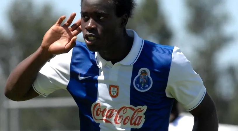 El poate fi înlocuitorul lui Marius Niculae! **Vaslui testează un atacant care are FC Porto în CV! VIDEO - Vezi de ce e în stare