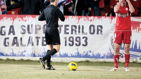 O singură etapă pentru "Săgeată"?