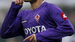 Mutu, a treia opțiune pentru fanii Romei