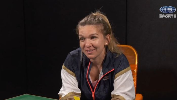 Simona Halep, comentariu savuros despre Donald Trump: „Ar primi un discount" | VIDEO