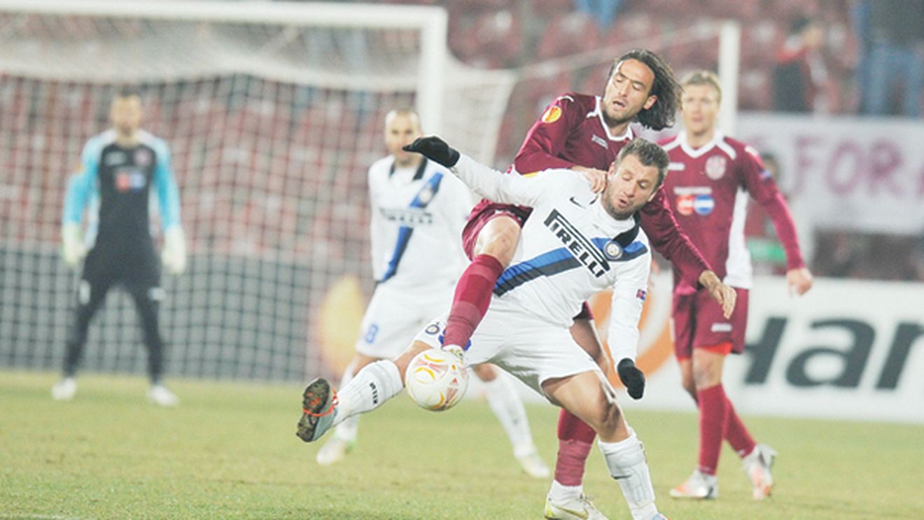 Inter s-a impus lejer cu CFR Cluj, italienii explică de ce:** "Dacă nu ești în formă sau nu ai un rezultat bun, asta te poate salva"