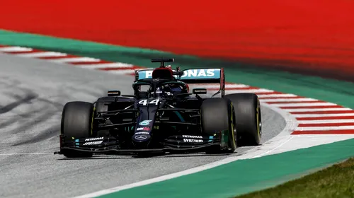 Lewis Hamilton va pleca din „pole-position” în Marele Premiu al Ungariei. Pilotul britanic are cifre uluitoare și l-a egalat pe legendarul Michael Schumacher