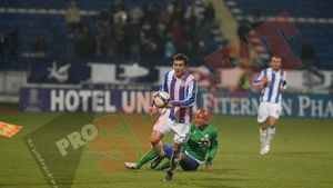 Poli Iași - Sigma Olomouc 2-4