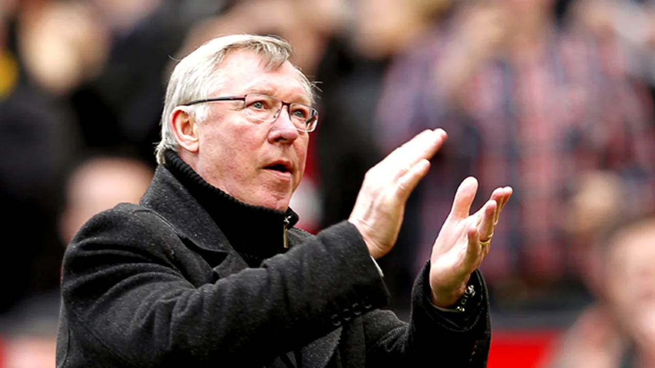 Sir Alex nu 