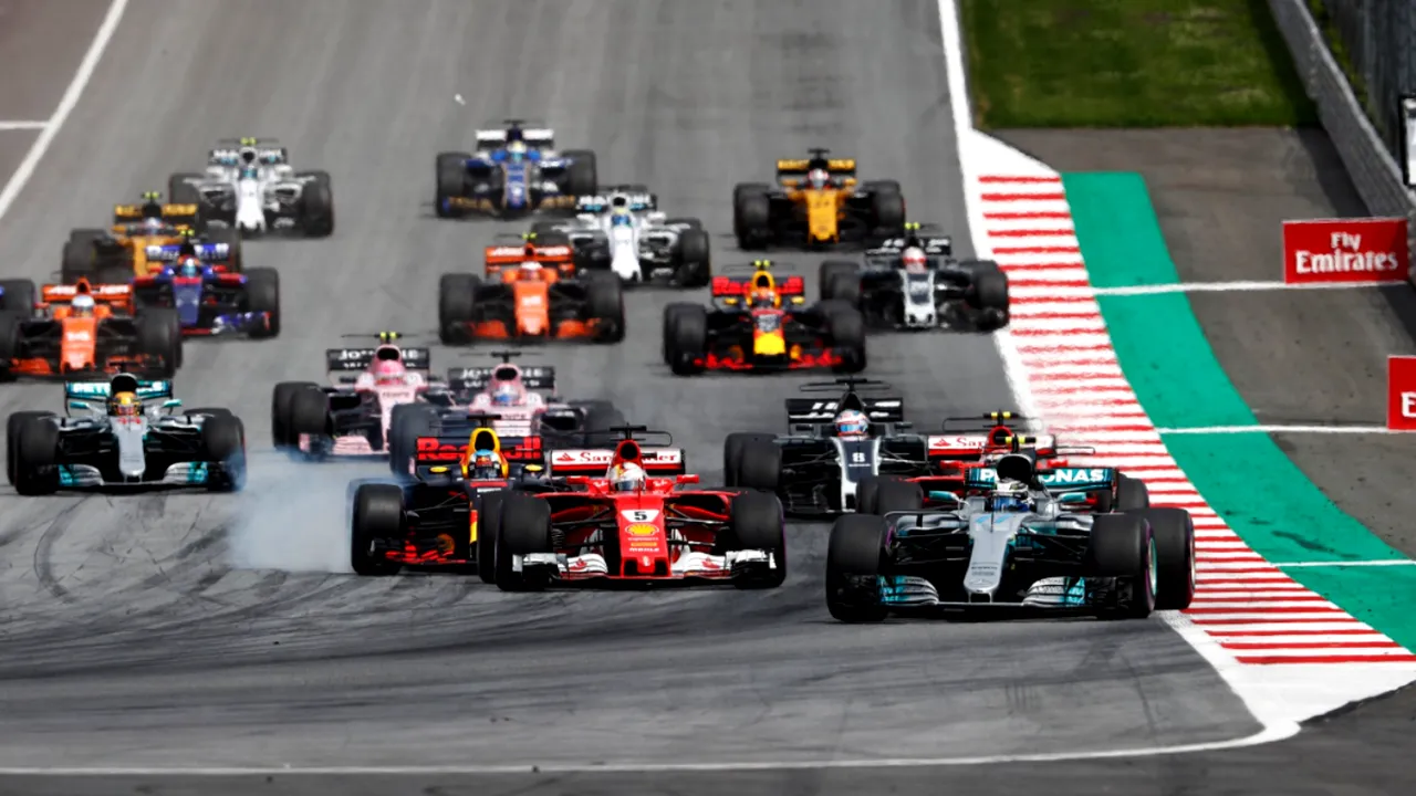 Vettel și Hamilton nu au ținut pasul! El e marele câștigător al Marelui Premiu al Austriei la F1. Cum arată clasamentul piloților în acest moment