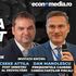 „Harta de impact” LIVE de la ora 13.00. Cum va arăta reforma administrativă și ce mai poate taxa Guvernul? Invitații ediției: Cseke Attila, fost ministru al Dezvoltării, și Dan Manolescu, președintele Camerei Consultanților Fiscali