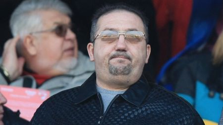 Florian Walter,** boss la „U"