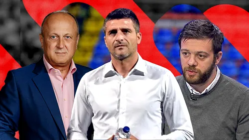 Transfer surpriză la Rapid. Giuleștenii pregătesc revenirea fotbalistului despre care Mitică Dragomir a afirmat că va costa multe milioane de euro. EXCLUSIV
