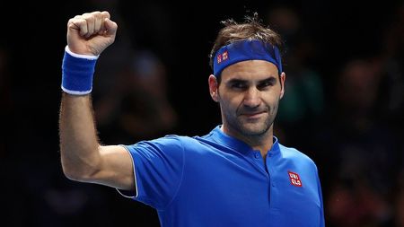 Magia nu are vârstă. Roger Federer țintește unul dintre ultimele recorduri neatinse din tenis și este, din nou, #1 în sezon 