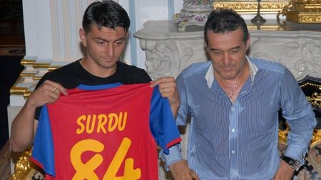 "Dacă Steaua nu îmi dă șanse să joc, o să plec pentru totdeauna!"