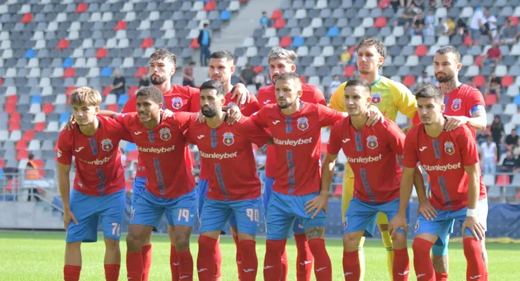 Steaua, blocată spre SuperLigă tocmai de Dinamo! ”N-au cum să joace ministerele și să facă performanță!” EXCLUSIV