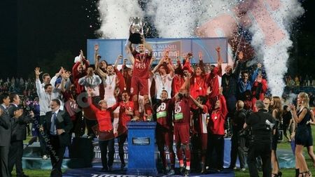 După 15 ani, Liga I trece Carpații! "E timpul ca ora exactă să se dea din Ardeal!"