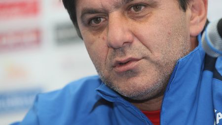 Lăcătuș: "Important e că vom juca în Ligă"