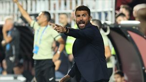 Adrian Mutu, mesaj războinic înaintea meciului cu Farul: „Îi așteptăm pe Giulești să vedem care pe care”